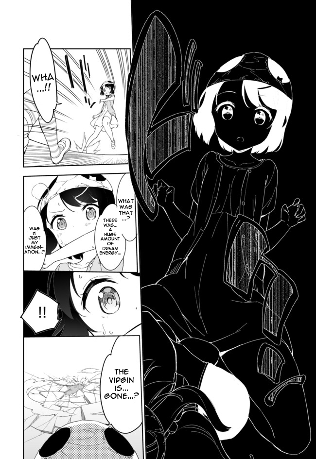 Joshi Shougakusei Hajimemashita Chapter 29.2 page 8 - Chapter 29 v2 : The Virgins' War: Conclusion