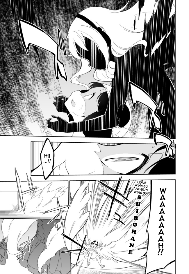 Joshi Shougakusei Hajimemashita Chapter 29.2 page 9 - Chapter 29 v2 : The Virgins' War: Conclusion