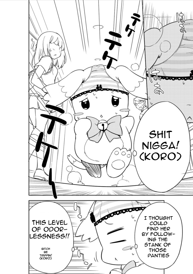 Joshi Shougakusei Hajimemashita Chapter 3 page 17 - Chapter 3 : Are unused panties even worth anything?