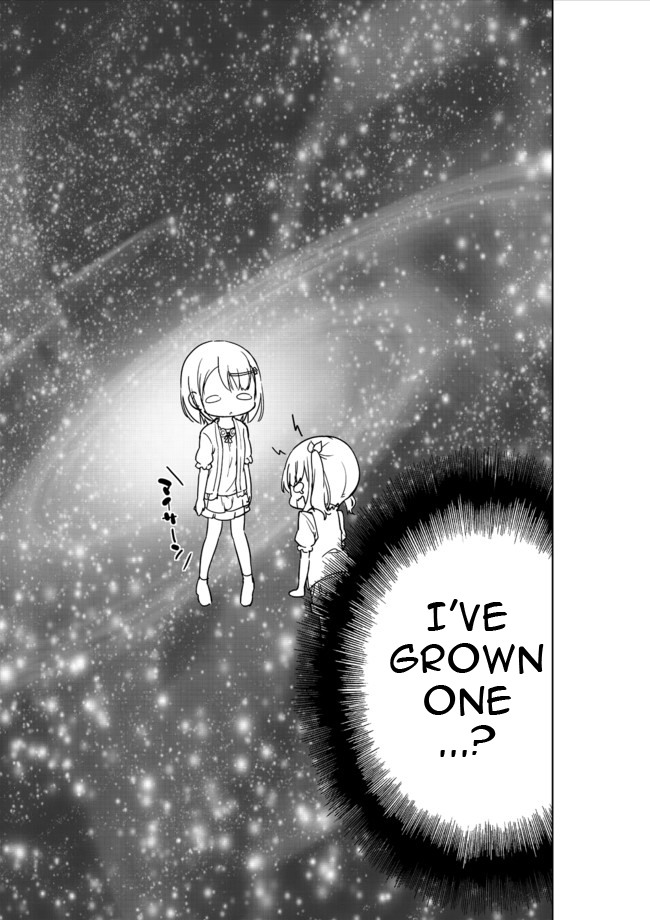 Joshi Shougakusei Hajimemashita Chapter 3 page 20 - Chapter 3 : Are unused panties even worth anything?
