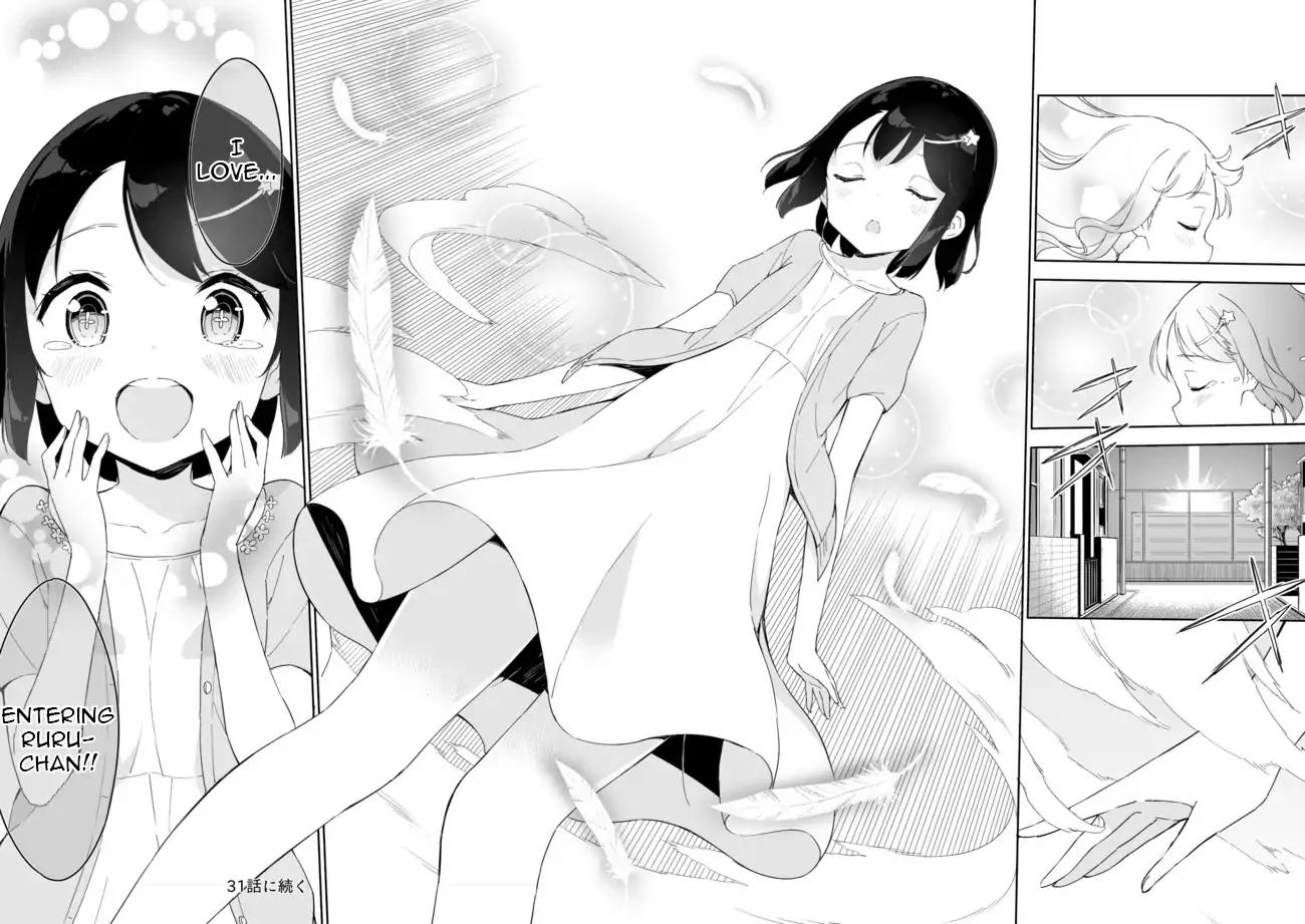 Joshi Shougakusei Hajimemashita Chapter 30 page 13 - Chapter 30: Say Hello to the Blond Loli