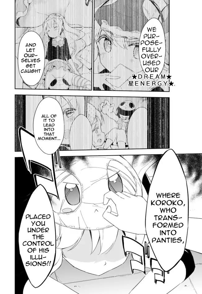 Joshi Shougakusei Hajimemashita Chapter 30 page 7 - Chapter 30: Say Hello to the Blond Loli