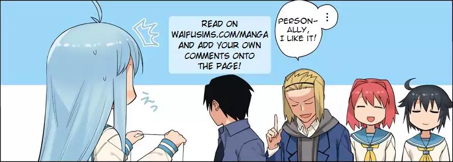 Joshi Shougakusei Hajimemashita Chapter 31 page 1 - Chapter 31: God’s Blessing on this Wonderful World's Boobs!