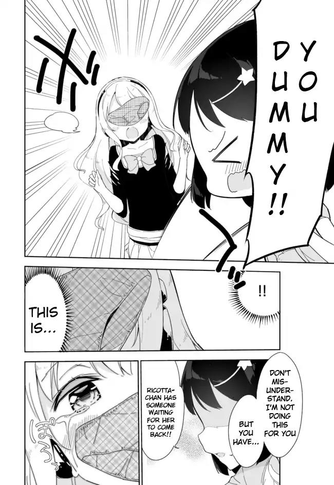 Joshi Shougakusei Hajimemashita Chapter 31 page 10 - Chapter 31: God’s Blessing on this Wonderful World's Boobs!