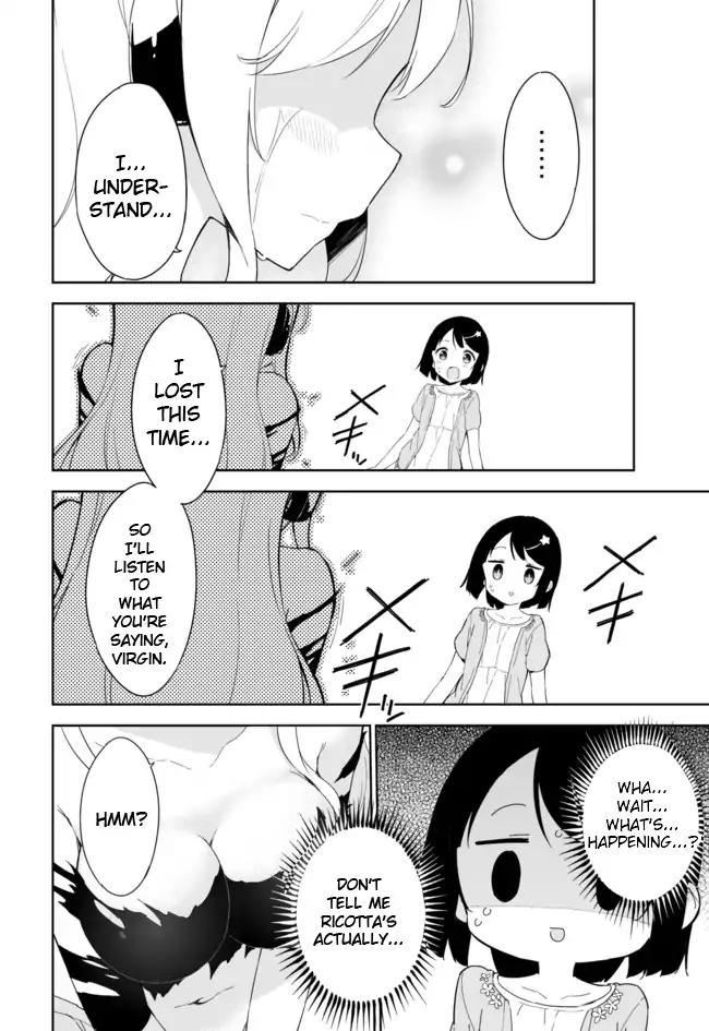 Joshi Shougakusei Hajimemashita Chapter 31 page 12 - Chapter 31: God’s Blessing on this Wonderful World's Boobs!