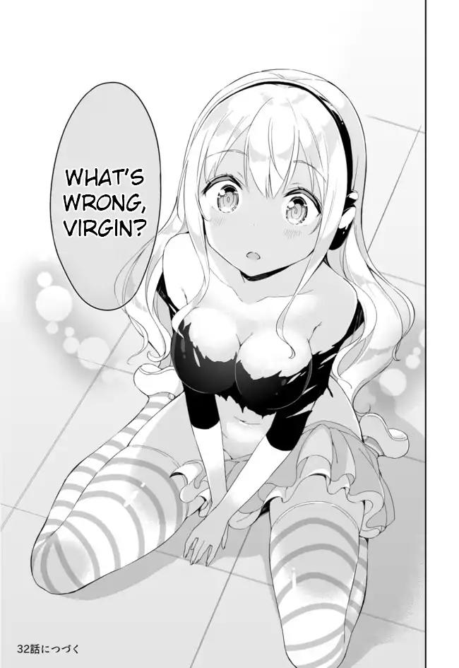 Joshi Shougakusei Hajimemashita Chapter 31 page 13 - Chapter 31: God’s Blessing on this Wonderful World's Boobs!