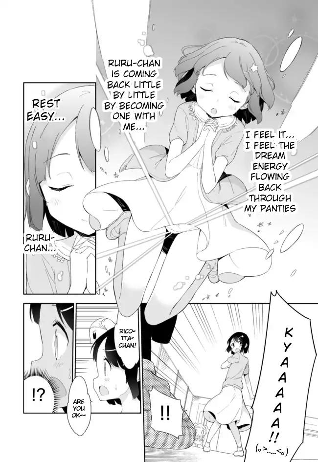 Joshi Shougakusei Hajimemashita Chapter 31 page 6 - Chapter 31: God’s Blessing on this Wonderful World's Boobs!