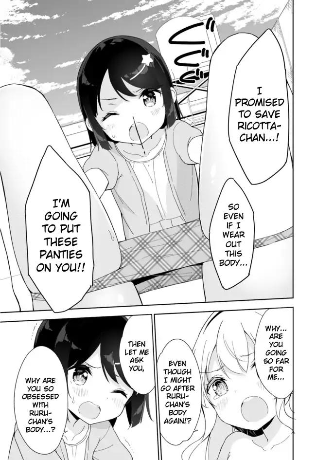 Joshi Shougakusei Hajimemashita Chapter 32 page 10 - Chapter 32