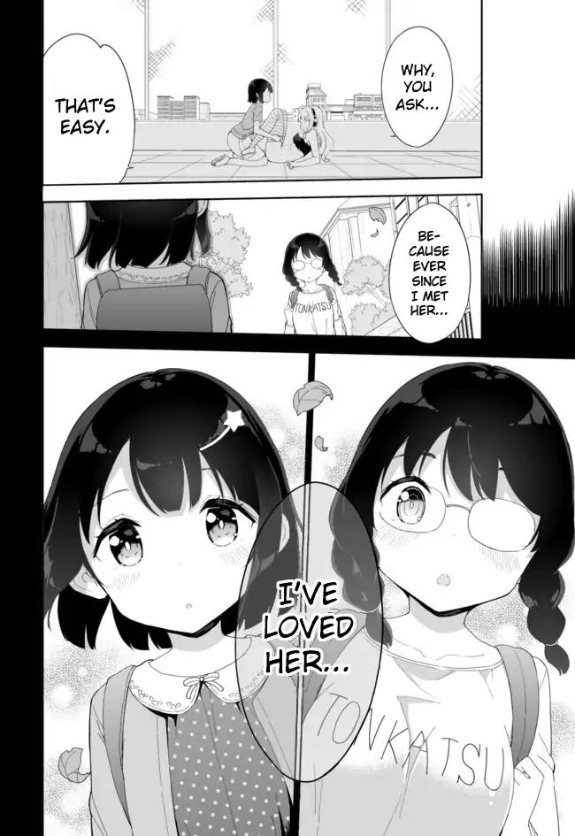 Joshi Shougakusei Hajimemashita Chapter 32 page 11 - Chapter 32