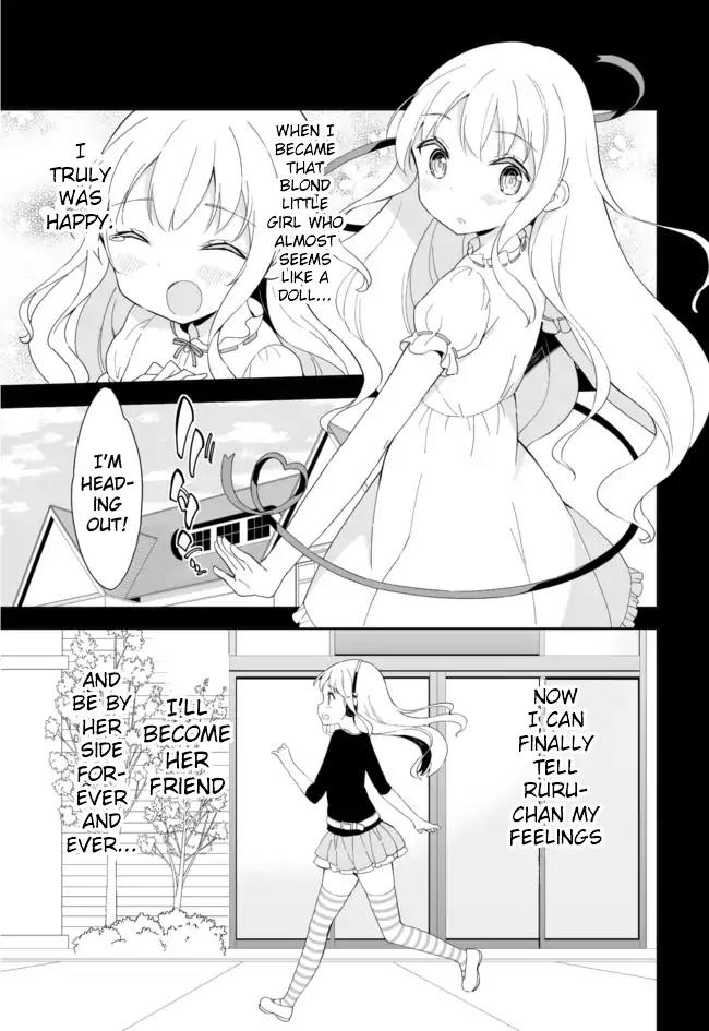 Joshi Shougakusei Hajimemashita Chapter 32 page 14 - Chapter 32