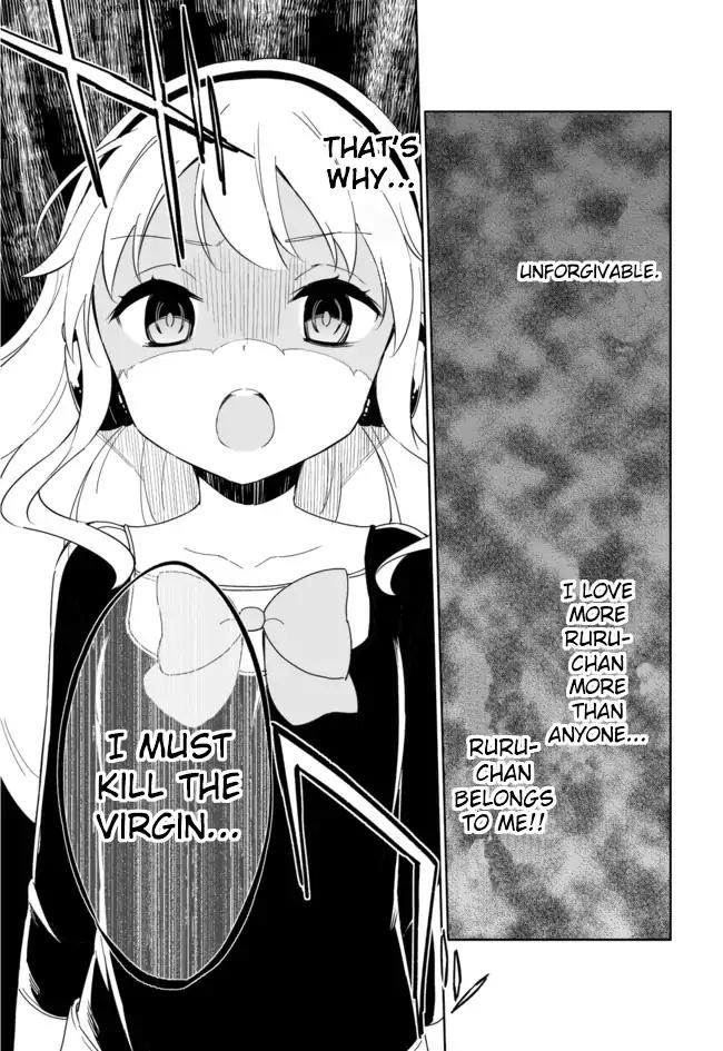 Joshi Shougakusei Hajimemashita Chapter 32 page 16 - Chapter 32