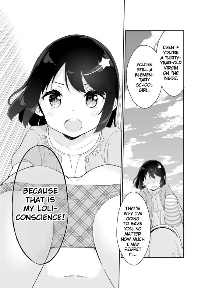 Joshi Shougakusei Hajimemashita Chapter 32 page 18 - Chapter 32