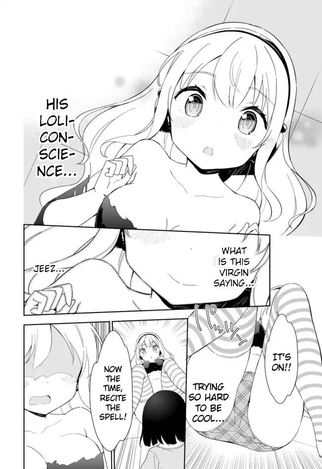 Joshi Shougakusei Hajimemashita Chapter 32 page 19 - Chapter 32