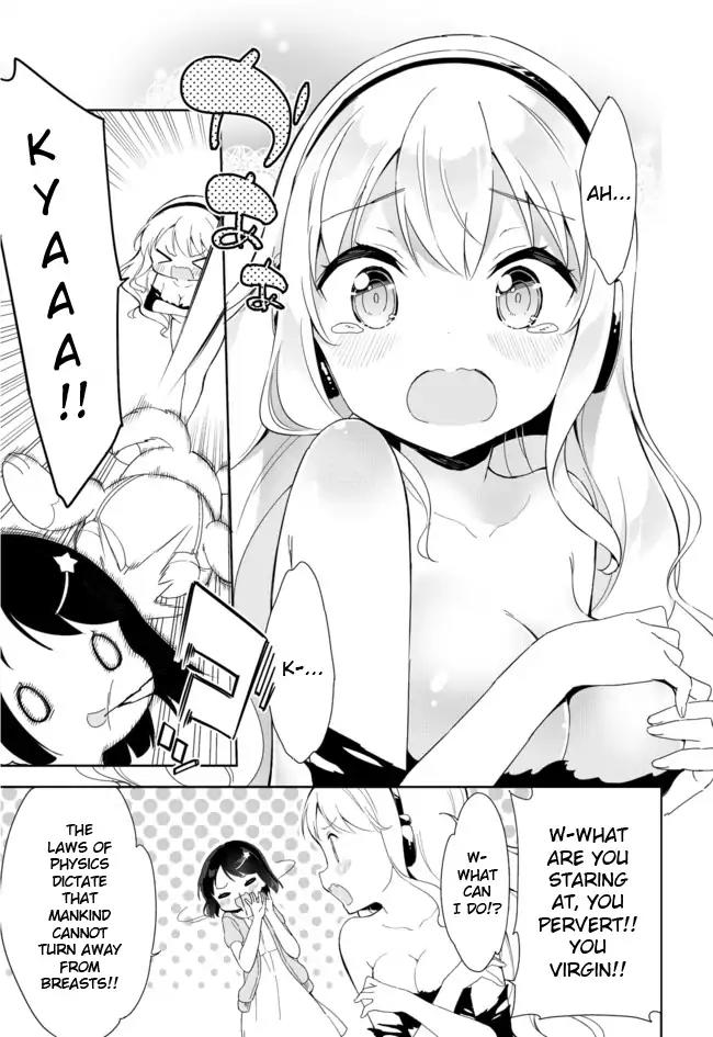Joshi Shougakusei Hajimemashita Chapter 32 page 2 - Chapter 32