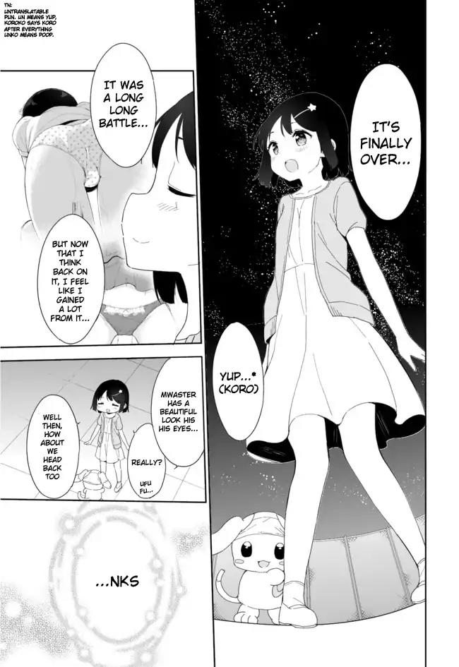 Joshi Shougakusei Hajimemashita Chapter 32 page 24 - Chapter 32