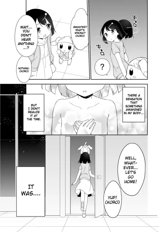 Joshi Shougakusei Hajimemashita Chapter 32 page 26 - Chapter 32