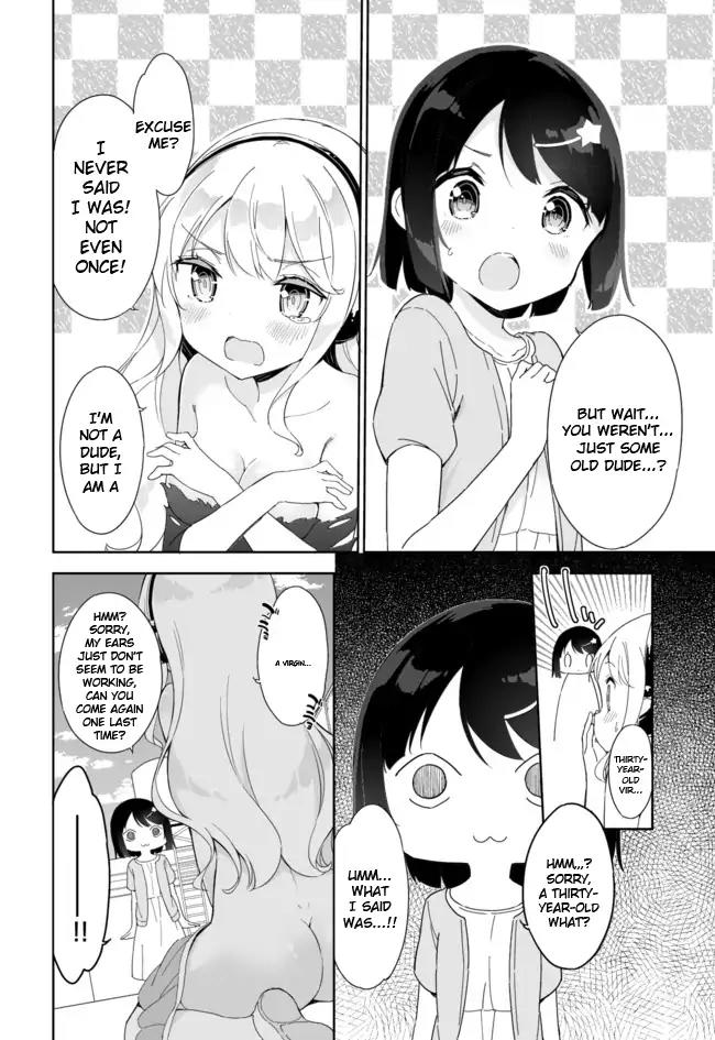 Joshi Shougakusei Hajimemashita Chapter 32 page 3 - Chapter 32