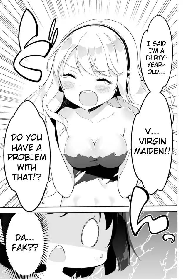 Joshi Shougakusei Hajimemashita Chapter 32 page 4 - Chapter 32