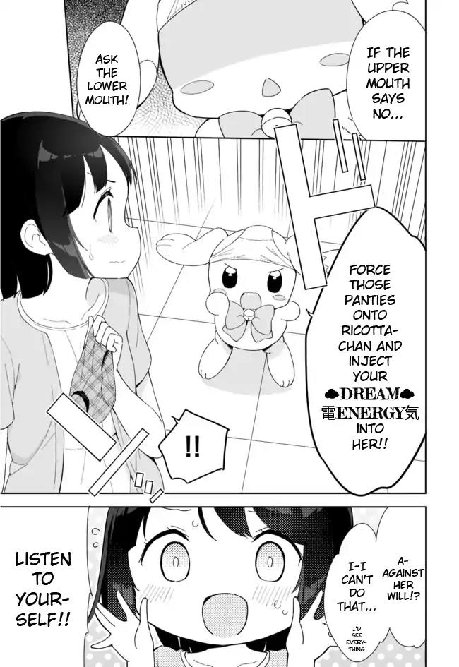 Joshi Shougakusei Hajimemashita Chapter 32 page 6 - Chapter 32