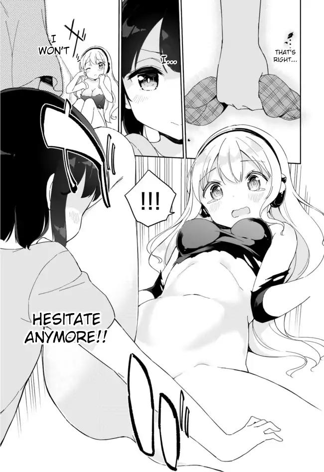 Joshi Shougakusei Hajimemashita Chapter 32 page 8 - Chapter 32