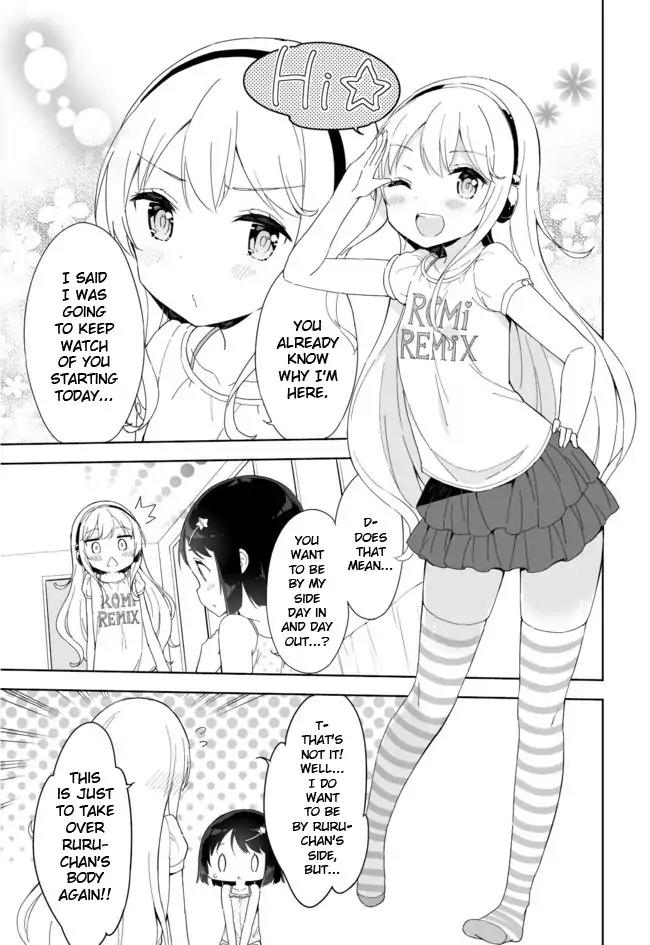 Joshi Shougakusei Hajimemashita Chapter 33 page 10 - Chapter 33