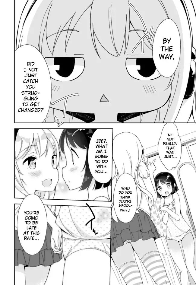 Joshi Shougakusei Hajimemashita Chapter 33 page 11 - Chapter 33