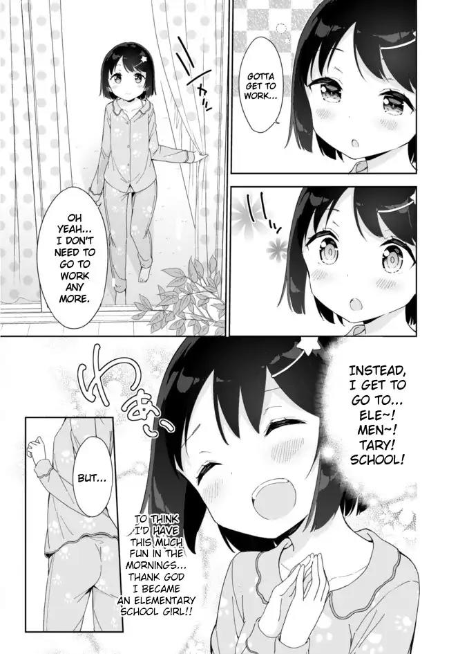 Joshi Shougakusei Hajimemashita Chapter 33 page 2 - Chapter 33