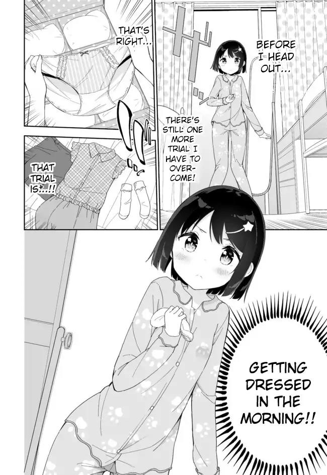Joshi Shougakusei Hajimemashita Chapter 33 page 3 - Chapter 33