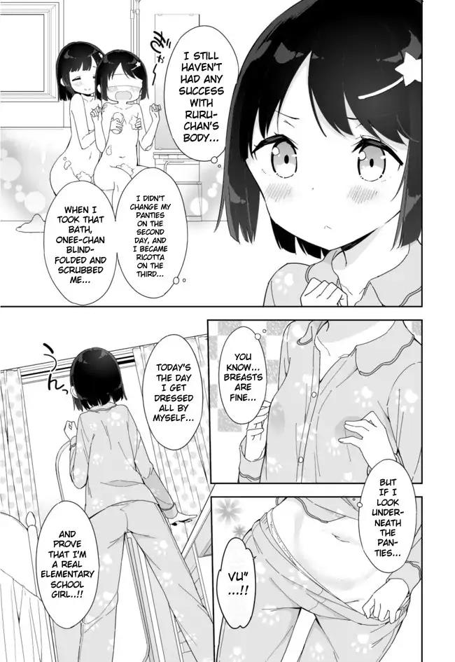 Joshi Shougakusei Hajimemashita Chapter 33 page 4 - Chapter 33
