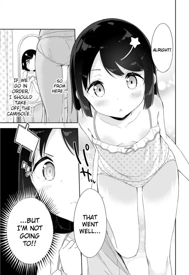 Joshi Shougakusei Hajimemashita Chapter 33 page 6 - Chapter 33