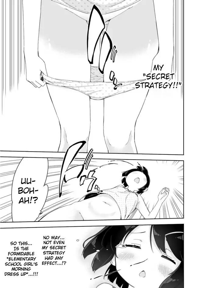 Joshi Shougakusei Hajimemashita Chapter 33 page 8 - Chapter 33