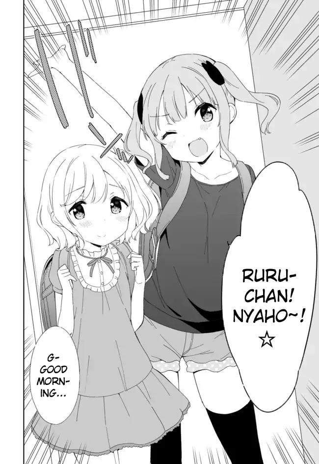 Joshi Shougakusei Hajimemashita Chapter 34 page 10 - Chapter 34