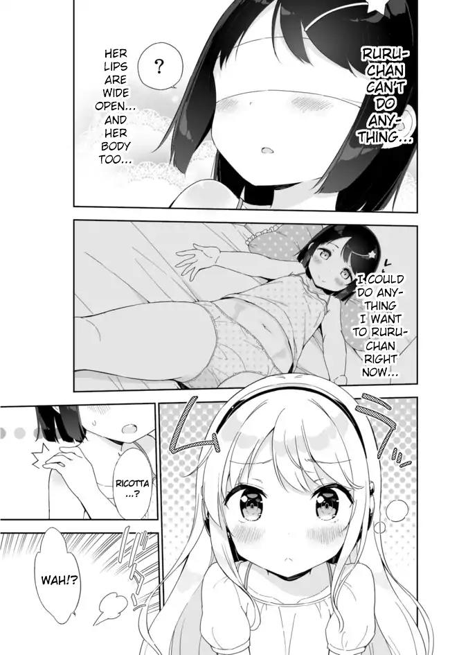 Joshi Shougakusei Hajimemashita Chapter 34 page 5 - Chapter 34