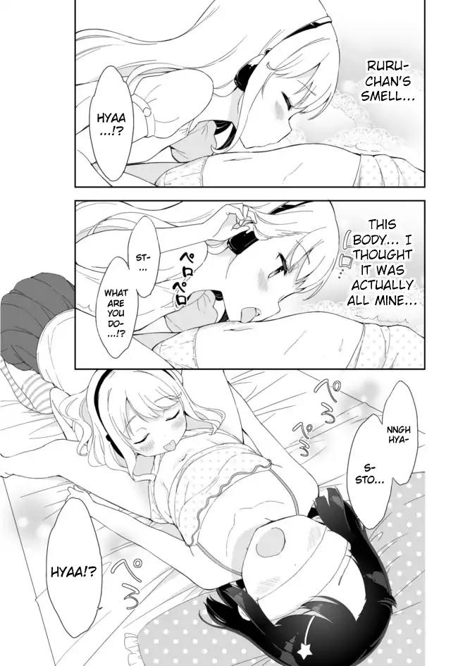 Joshi Shougakusei Hajimemashita Chapter 34 page 7 - Chapter 34