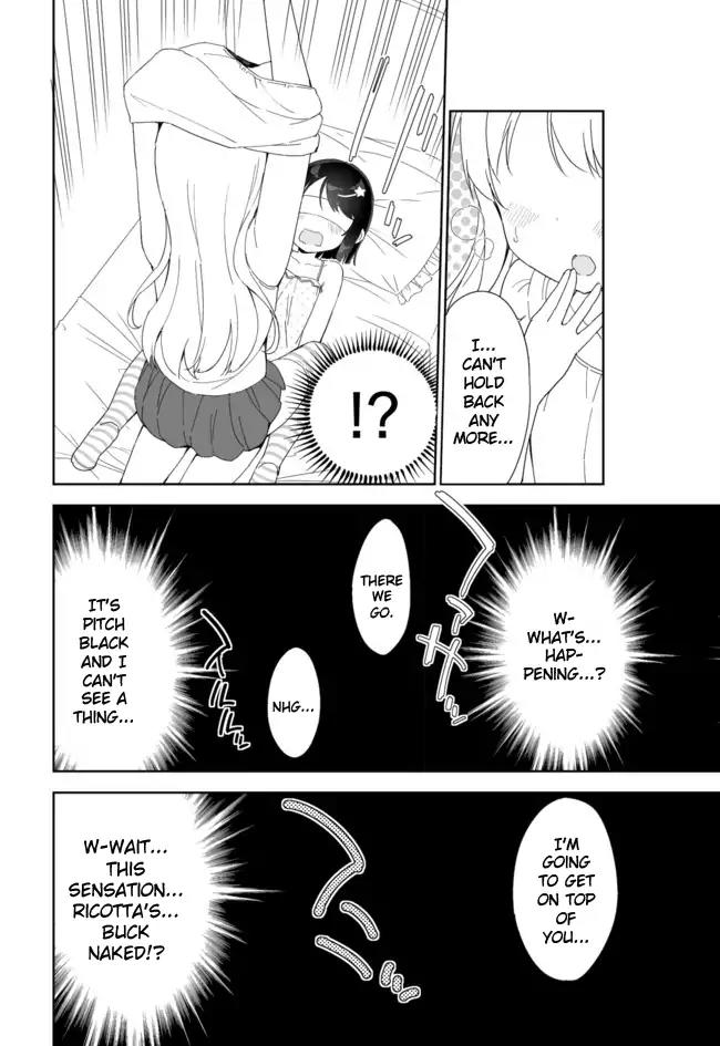 Joshi Shougakusei Hajimemashita Chapter 34 page 8 - Chapter 34