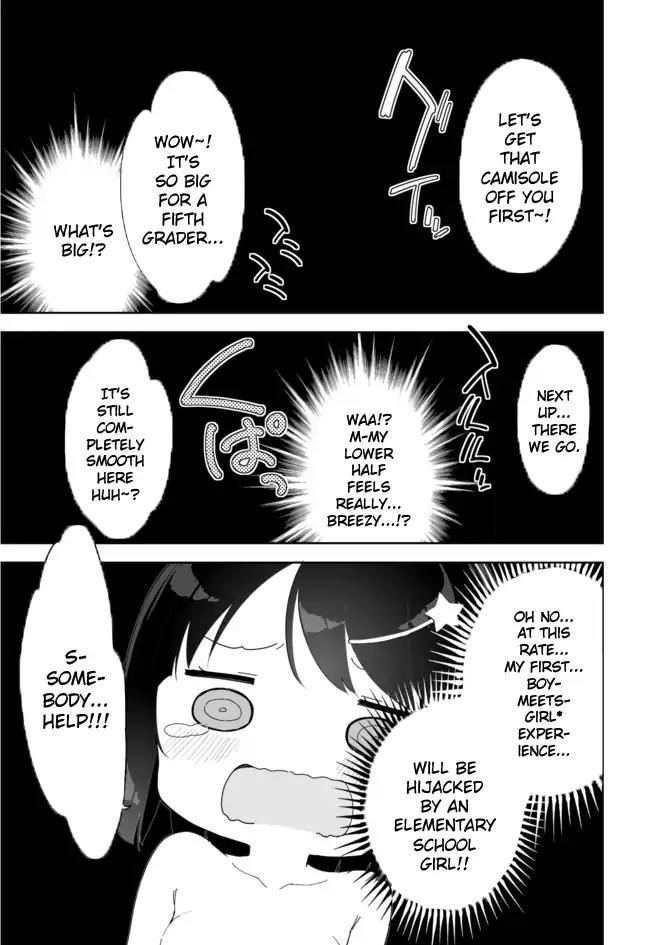 Joshi Shougakusei Hajimemashita Chapter 34 page 9 - Chapter 34
