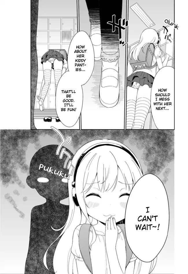 Joshi Shougakusei Hajimemashita Chapter 35 page 12 - Chapter 35