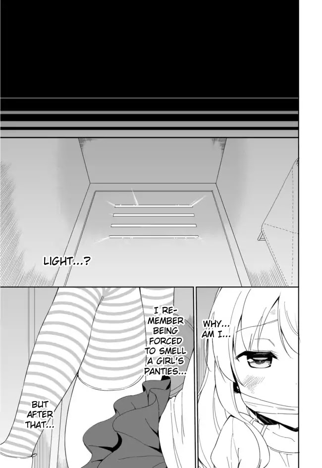 Joshi Shougakusei Hajimemashita Chapter 35 page 14 - Chapter 35