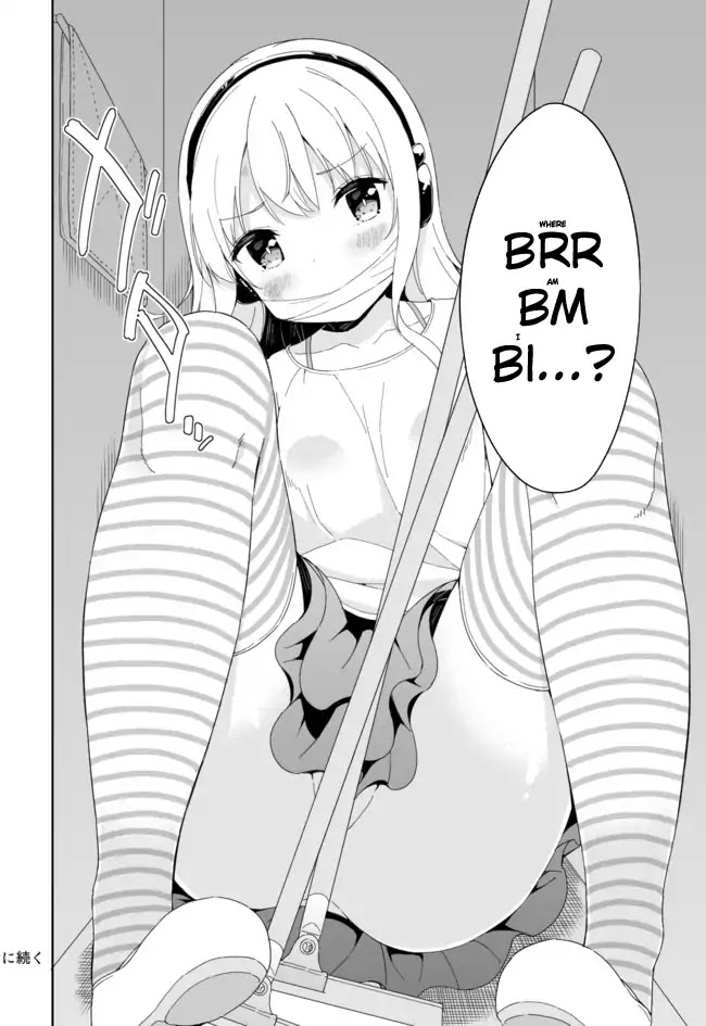Joshi Shougakusei Hajimemashita Chapter 35 page 15 - Chapter 35
