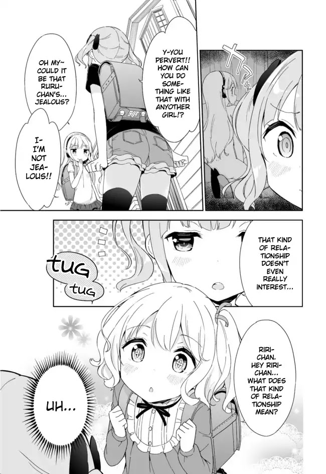 Joshi Shougakusei Hajimemashita Chapter 35 page 2 - Chapter 35