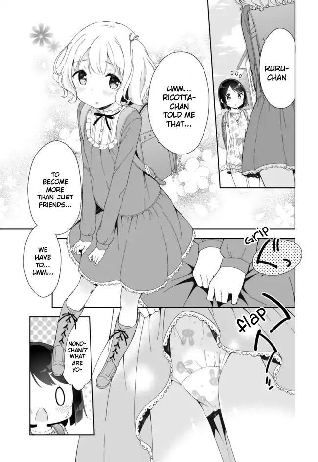 Joshi Shougakusei Hajimemashita Chapter 35 page 6 - Chapter 35