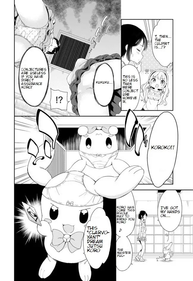 Joshi Shougakusei Hajimemashita Chapter 37 page 5 - Chapter 37