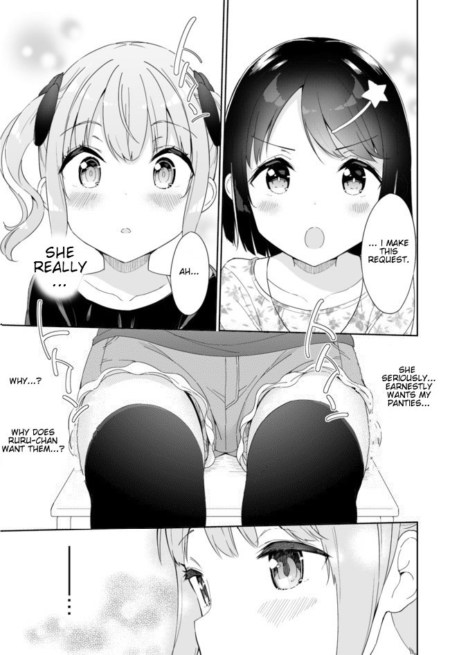 Joshi Shougakusei Hajimemashita Chapter 38 page 2 - Chapter 38: No pantsu no laifu