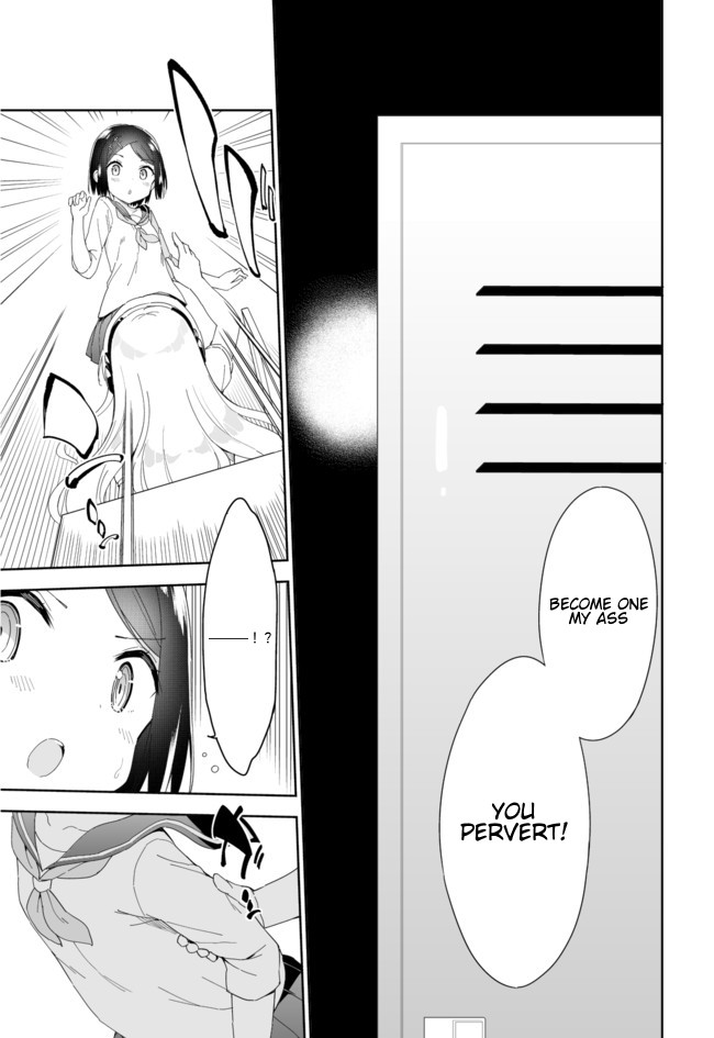 Joshi Shougakusei Hajimemashita Chapter 40 page 6 - Chapter 40: Psychopath (Continued)
