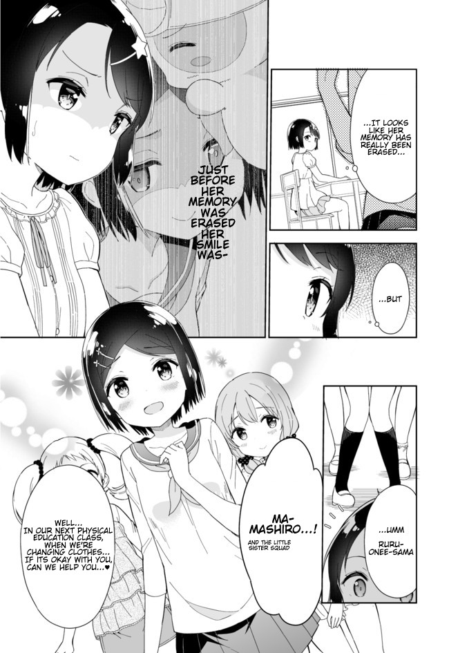 Joshi Shougakusei Hajimemashita Chapter 44 page 10 - Chapter 44: Nunono Trigger