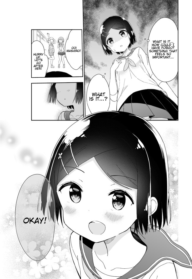 Joshi Shougakusei Hajimemashita Chapter 44 page 12 - Chapter 44: Nunono Trigger