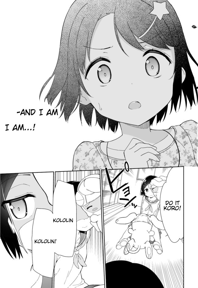Joshi Shougakusei Hajimemashita Chapter 44 page 6 - Chapter 44: Nunono Trigger