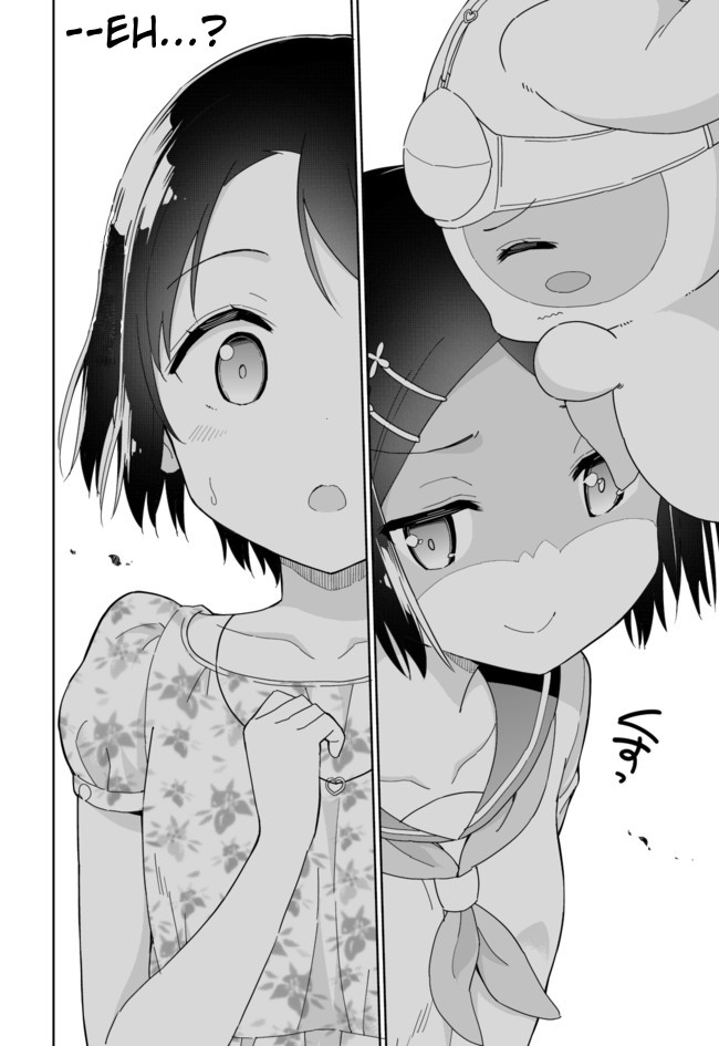 Joshi Shougakusei Hajimemashita Chapter 44 page 7 - Chapter 44: Nunono Trigger