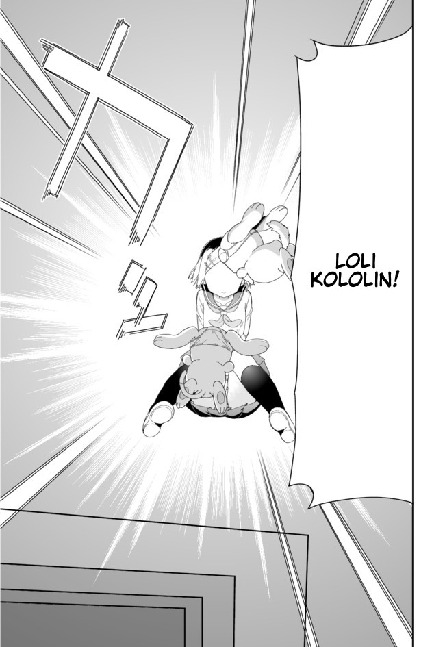 Joshi Shougakusei Hajimemashita Chapter 44 page 8 - Chapter 44: Nunono Trigger