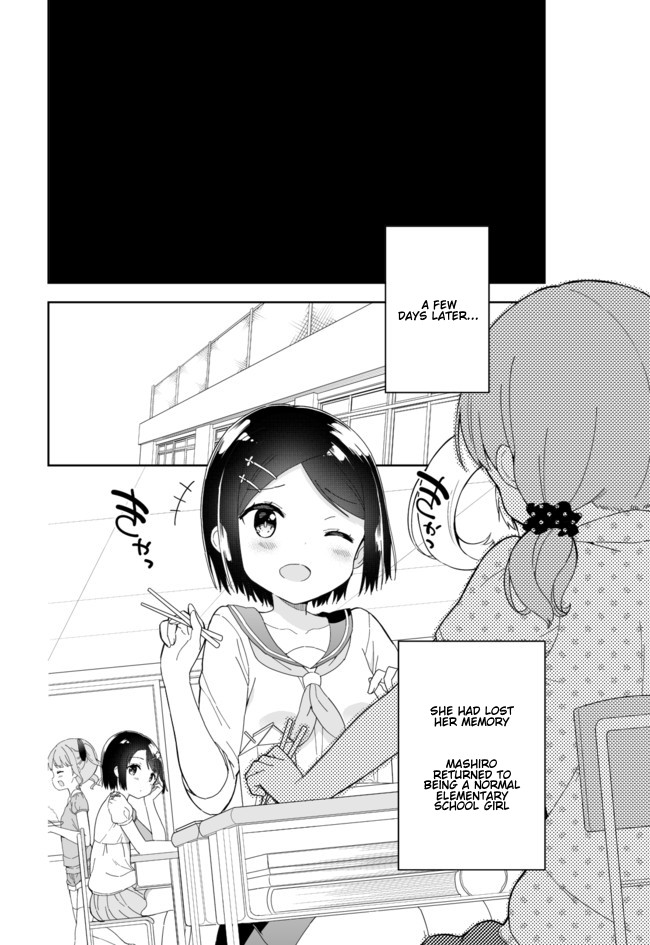 Joshi Shougakusei Hajimemashita Chapter 44 page 9 - Chapter 44: Nunono Trigger